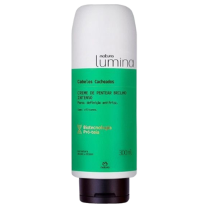 Crema de peinar Natura Lumina Rizos