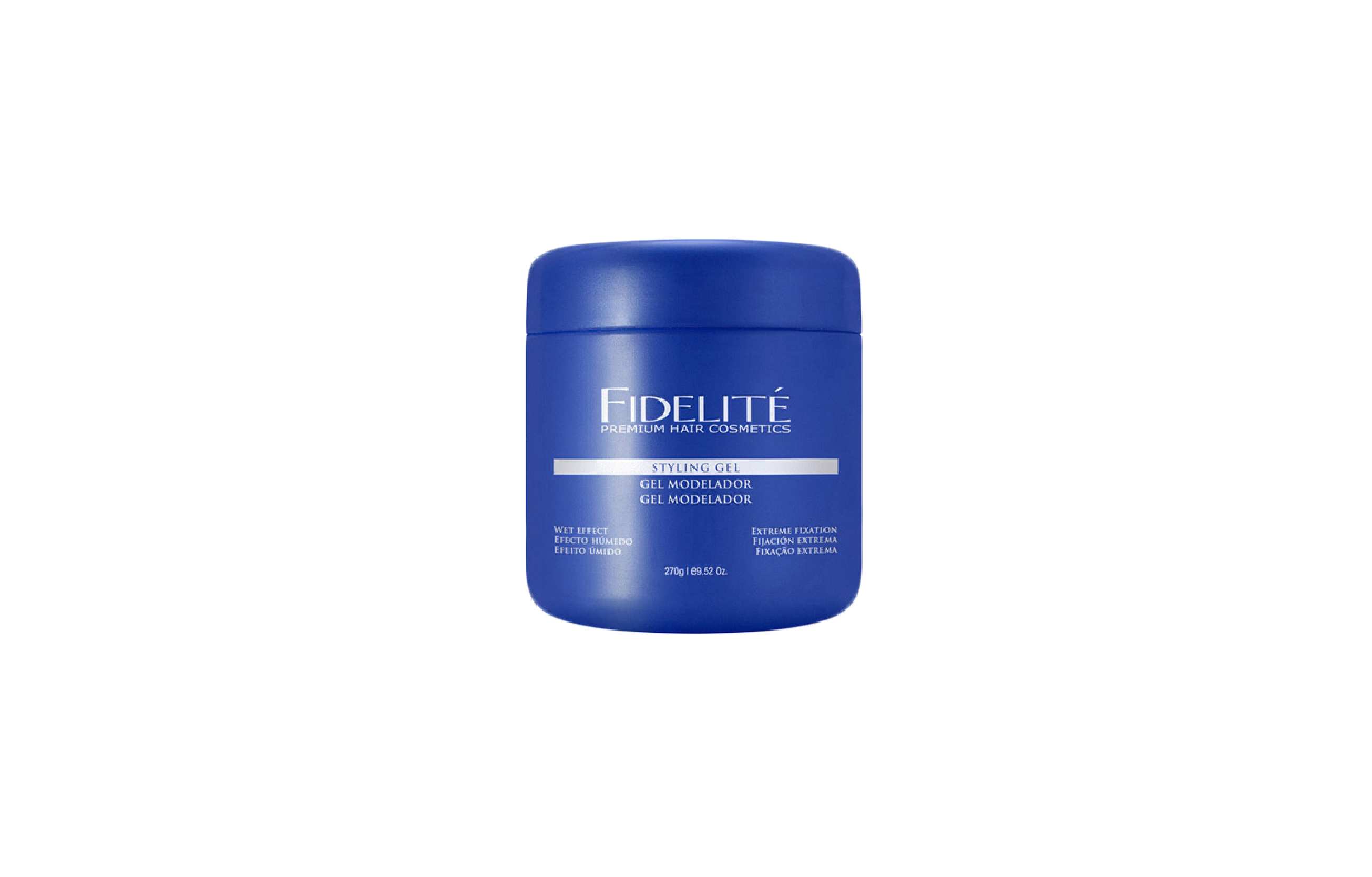 Fidelité Gel Modelador